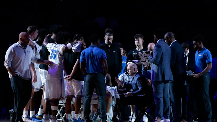 West Georgia v UCLA West Georgia v UCLA