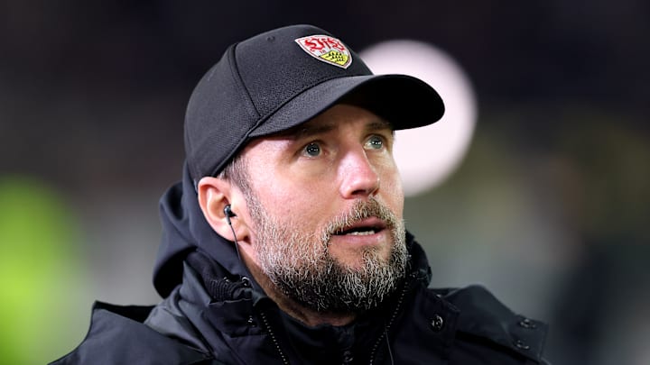 Sebastian Hoeneß verlässt den VfB Stuttgart laut Christian Gentner noch nicht so schnell.