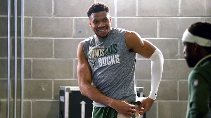Golden State Warriors, Milwaukee Bucks, Giannis Antetokounmpo