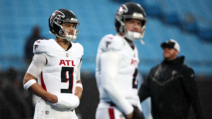 Atlanta Falcons v Carolina Panthers
