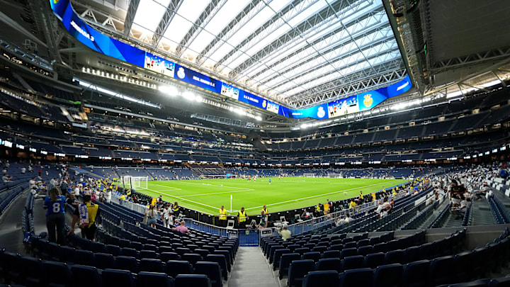 Real Madrid CF v RCD Mallorca - LaLiga EA Sports