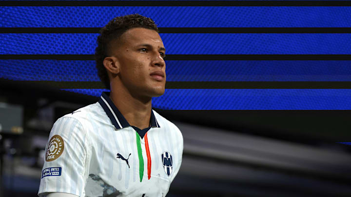 Nelson Deossa, Rayados de Monterrey.