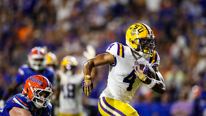 LSU v Florida