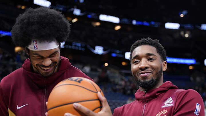 Cleveland Cavaliers v Orlando Magic