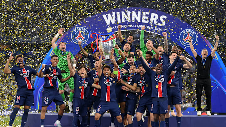 Paris Saint-Germain v FC Internazionale Milano - UEFA Champions League Final 2025