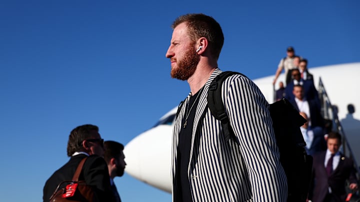 Super Bowl LIX Team Arrivals