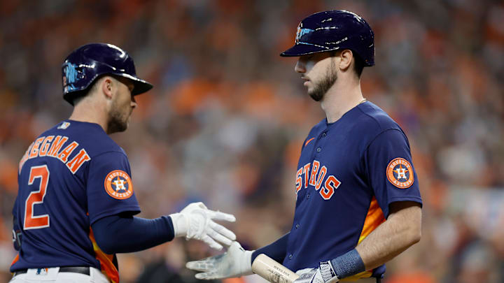 Championship Series - Texas Rangers v Houston Astros - Game Two
