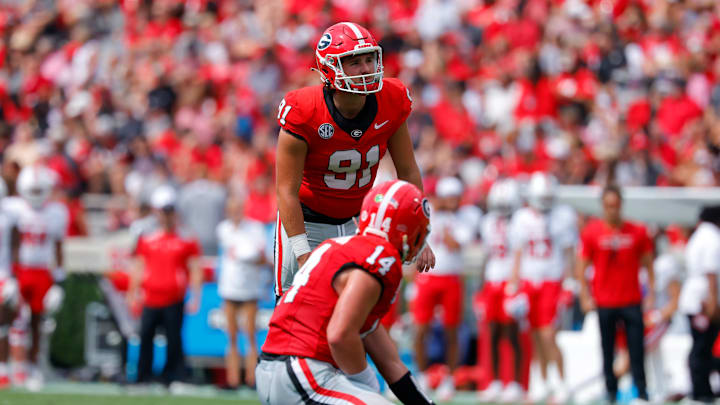 Austin Peay v Georgia