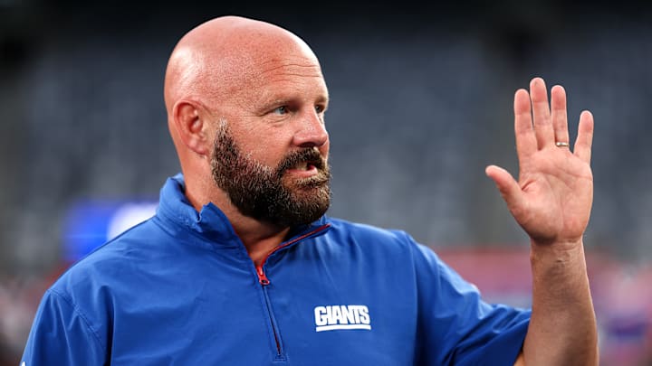 Dallas Cowboys v New York Giants