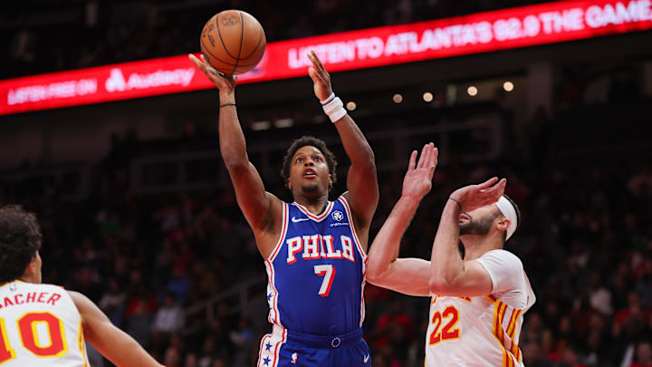 76ers, Kyle Lowry, Larry Nance Jr.