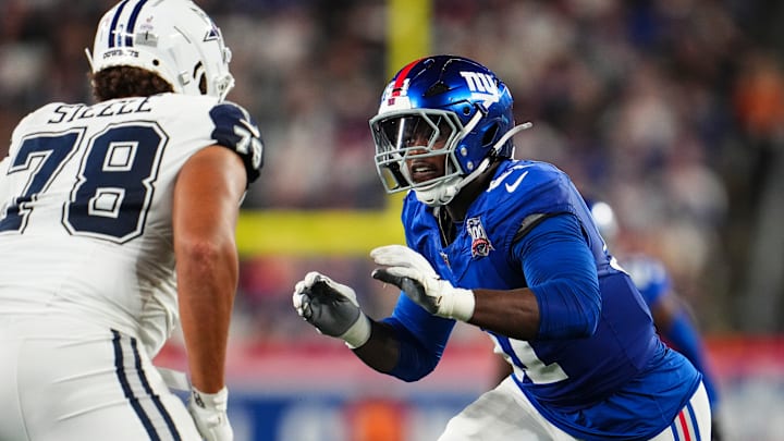Dallas Cowboys v New York Giants
