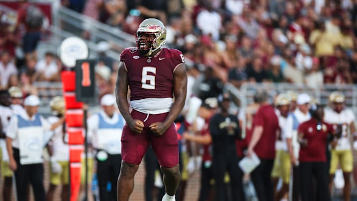 Darrell Jackson is FSU's top 2026 prospect