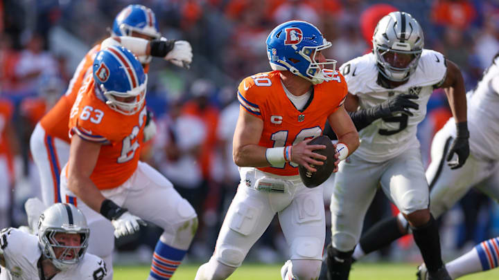 Las Vegas Raiders v Denver Broncos