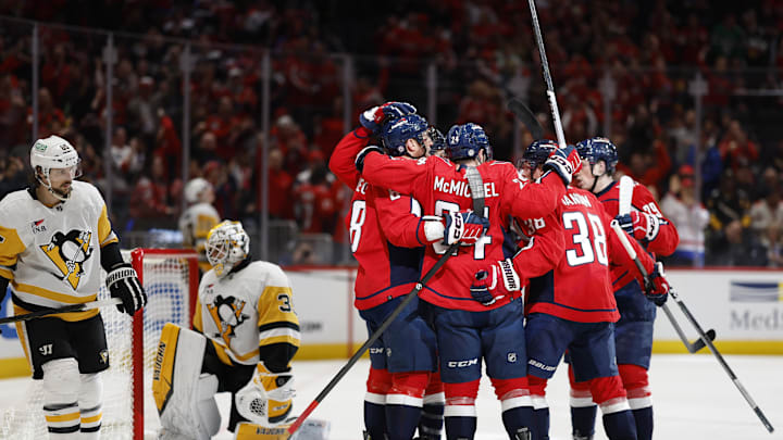 How to watch Pittsburgh Penguins vs Washington Capitals game with without cable