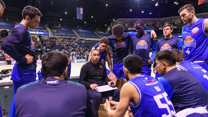 New Zealand Basketball League Grand Final