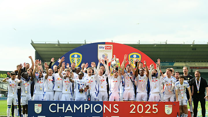 Plymouth Argyle FC v Leeds United FC - Sky Bet Championship