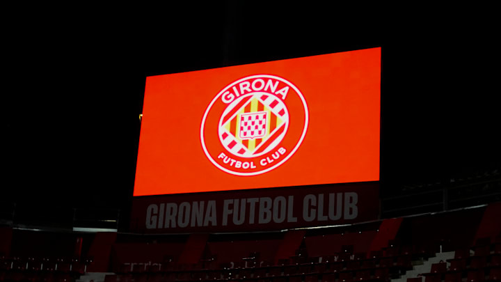 The Girona logo