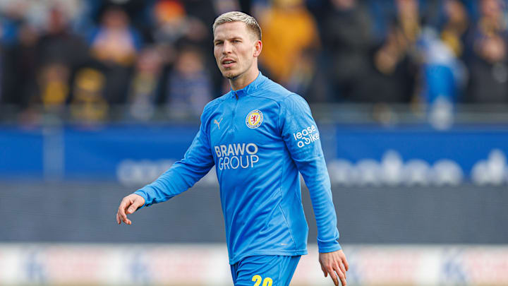 Lino Tempelmann wechselt fest zu Eintracht Braunschweig