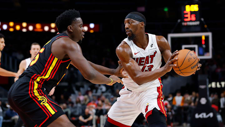 Miami Heat v Atlanta Hawks