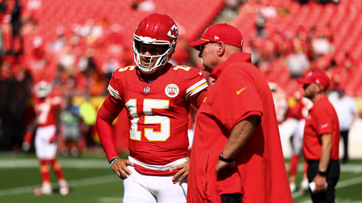 Cincinnati Bengals v Kansas City Chiefs Cincinnati Bengals v Kansas City Chiefs