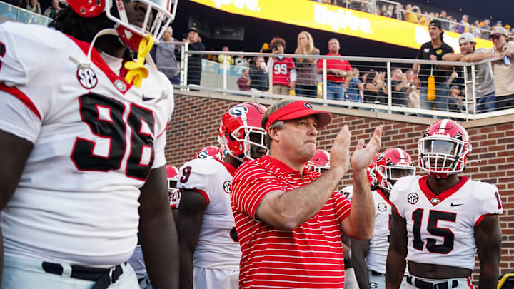 Georgia v Missouri