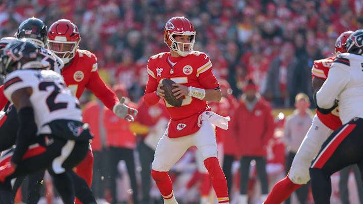 Houston Texans v Kansas City Chiefs