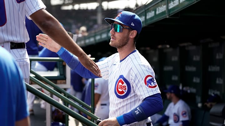 Arizona Diamondbacks v Chicago Cubs