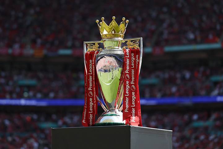 ถ้วยรางวัลพรีเมียร์ลีก