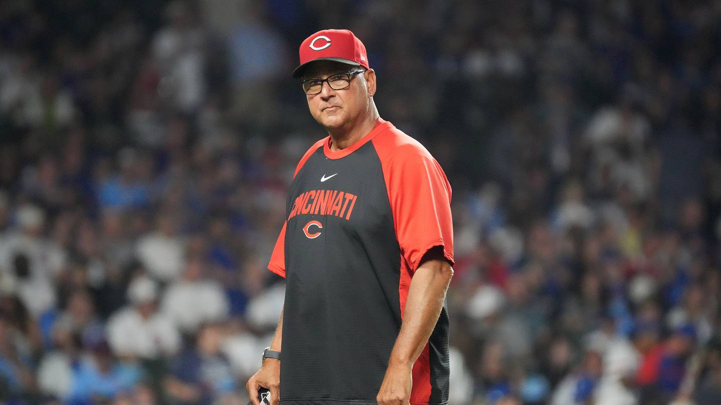 Reds Suffer Potentially Major Injury Blow During Sunday Night Game vs. Cubs