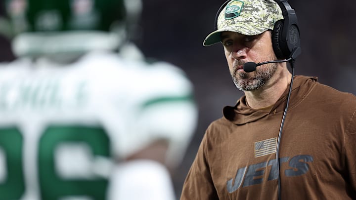 New York Jets v Las Vegas Raiders