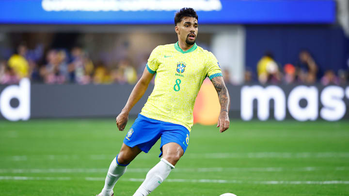 Brazil v Costa Rica - CONMEBOL Copa America USA 2024