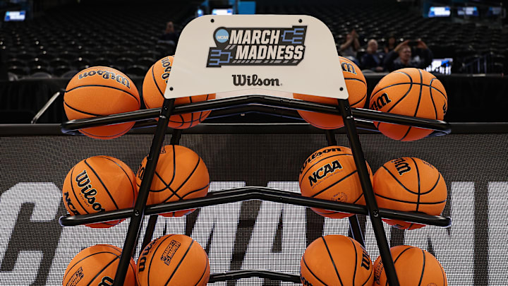 NCAA Men's Basketball Tournament - Practice Day - Salt Lake City