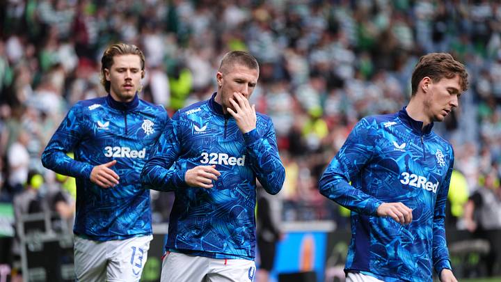 Celtic v Rangers - Scottish Gas Scottish Cup - Final - Hampden Park Celtic v Rangers - Scottish Gas Scottish Cup - Final - Hampden Park