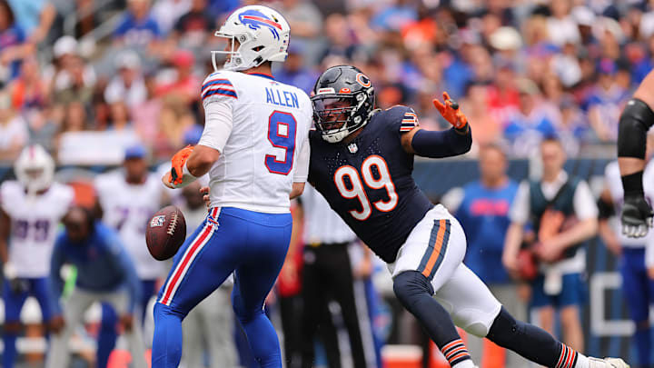 Chicago Bears, Gipson
