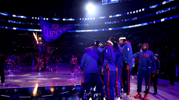 Miami Heat v Los Angeles Clippers
