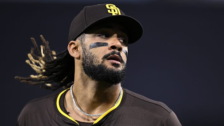 San Diego Padres right fielder Fernando Tatis Jr.