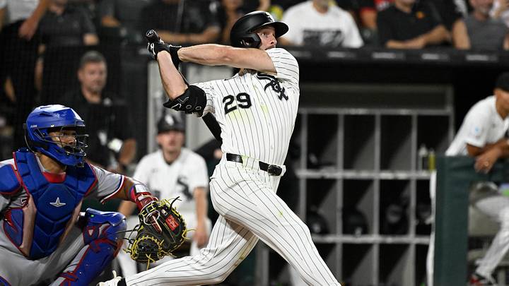 Bet on Tristan Peters to hit a home run on Friday night.