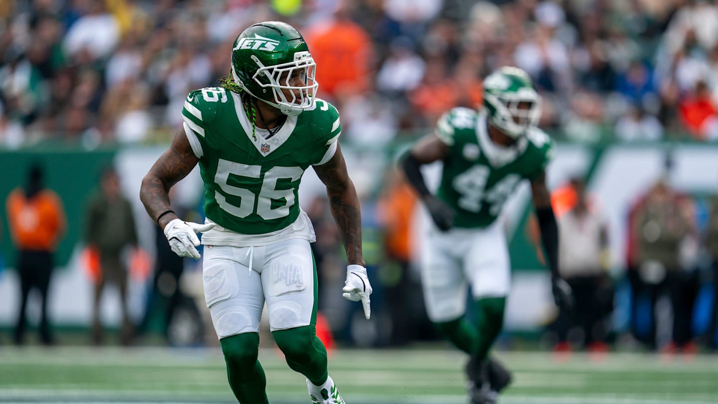 Jets Expected to Cut Ties With Multiple Key Starters in Free Agency