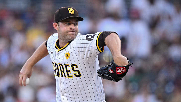 Minnesota Twins v San Diego Padres