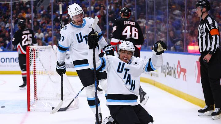 Utah Mammoth v Buffalo Sabres