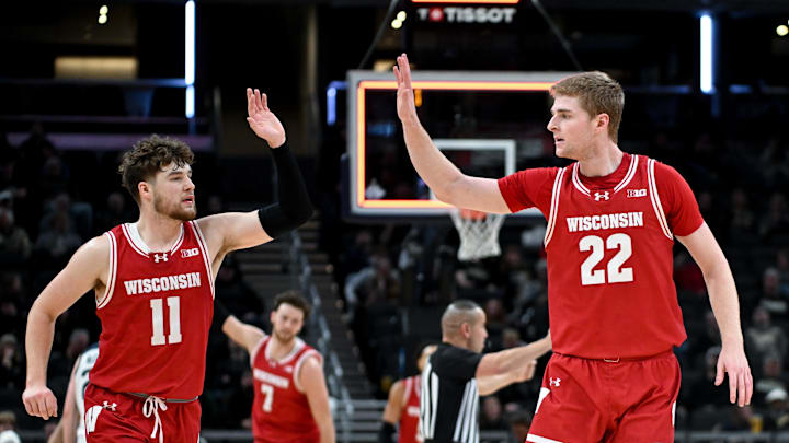 The Wisconsin basketball team got back on track this past weekend with a win over Butler.