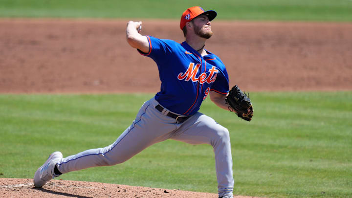 New York Mets v Miami Marlins