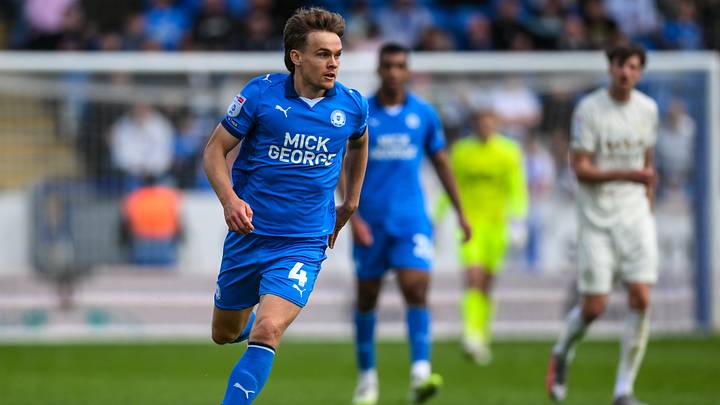 Peterborough United v Burton Albion - Sky Bet League One