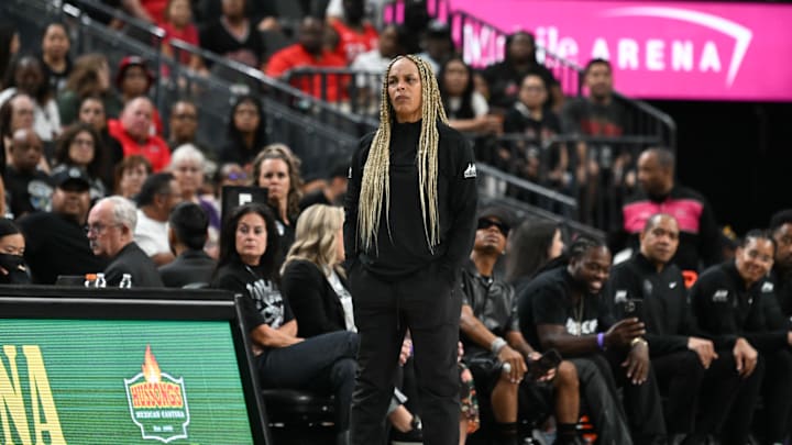 Chicago Sky v Las Vegas Aces