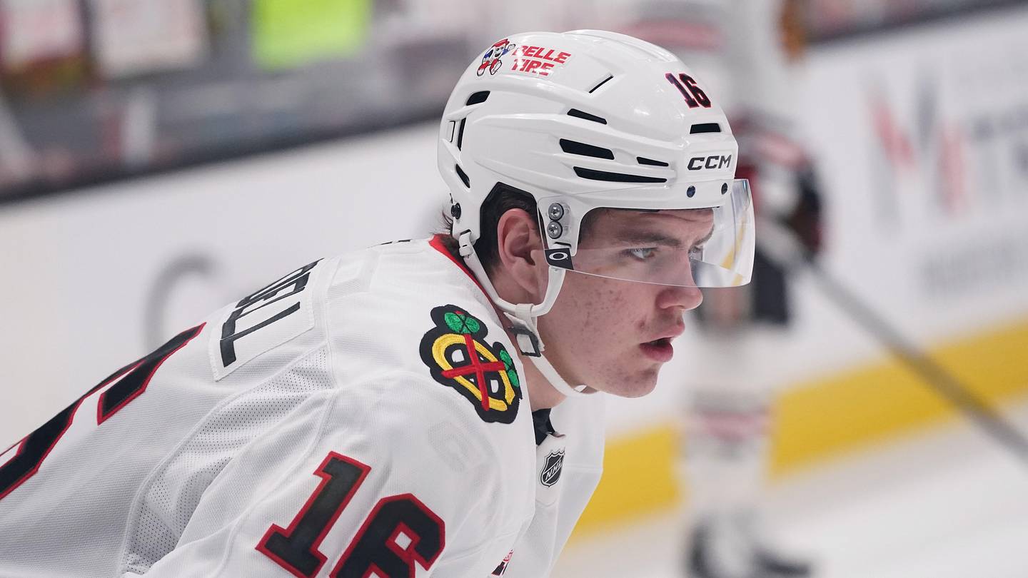 How will Anton Frondell fare playing center in 2026-27?