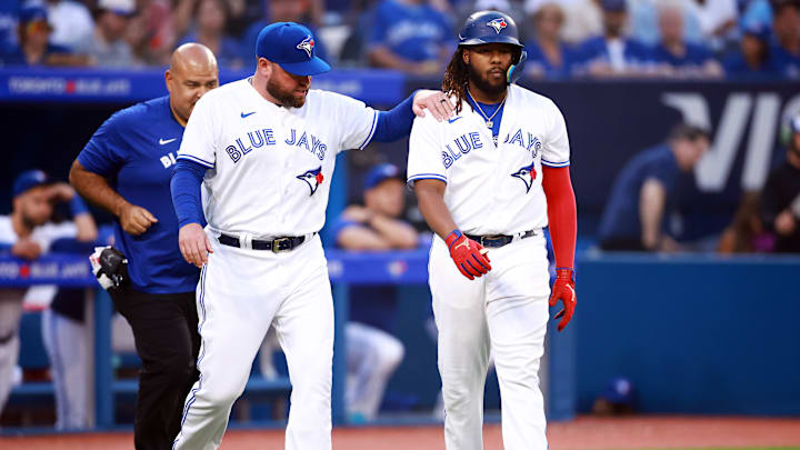 San Francisco Giants v Toronto Blue Jays
