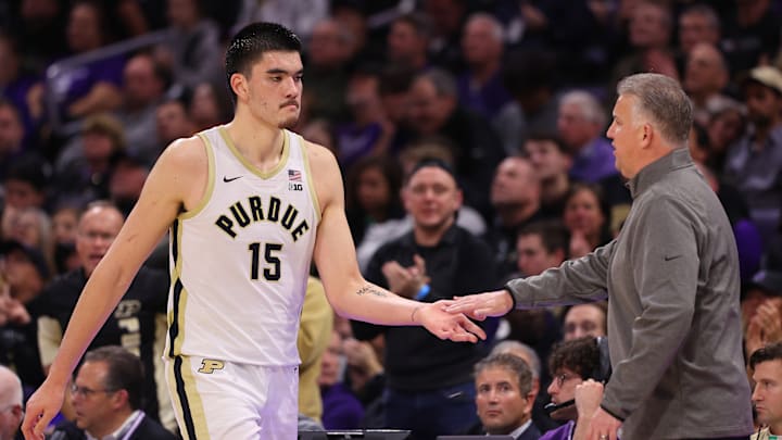 Purdue v Northwestern