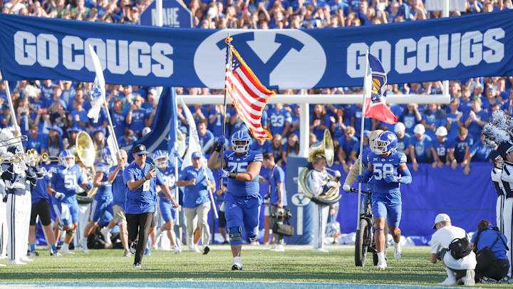 Southern Illinois v Brigham Young