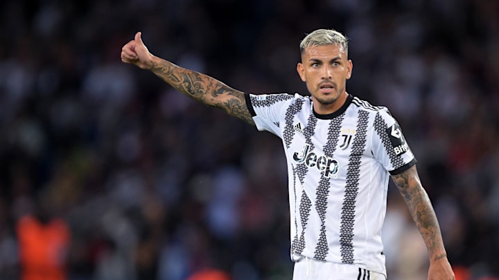 UEFA Champions League"Paris Saint-Germain v Juventus FC"