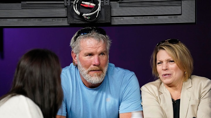 Legendary former NFL QB Brett Favre endorsed a former head coach as a potential 'great fit' for any SEC team on the 4th and Favre podcast. Legendary former NFL QB Brett Favre endorsed a former head coach as a potential 'great fit' for any SEC team on the 4th and Favre podcast.